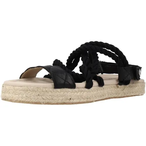 Shoes > Sandals > Flat Sandals - - Yellow - Modalova