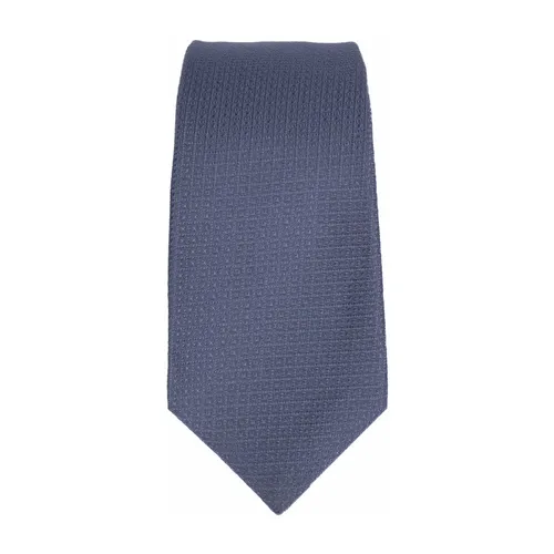 Kiton - Accessories > Ties - Blue - Kiton - Modalova