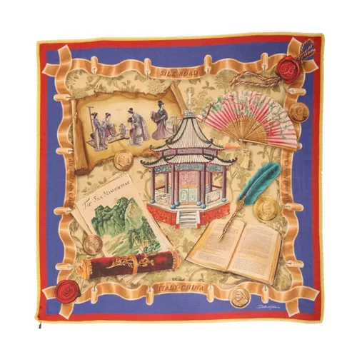 Accessories > Scarves - - Dolce & Gabbana - Modalova