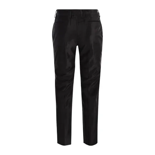 Trousers > Straight Trousers - - Pt01 - Modalova