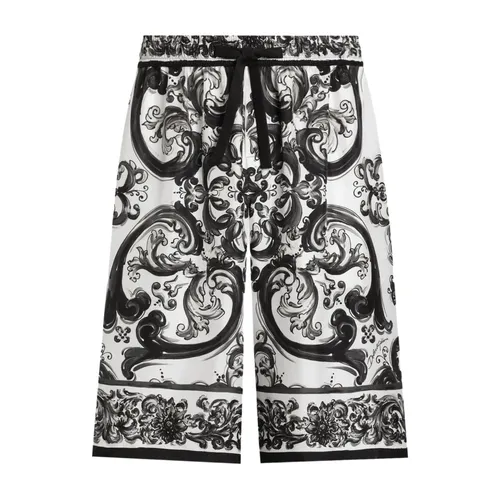 Shorts > Casual Shorts - - Dolce & Gabbana - Modalova
