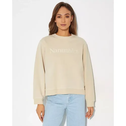 Sweatshirts & Hoodies > Sweatshirts - - Nanushka - Modalova