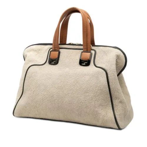 Pre-owned > Pre-owned Bags > Pre-owned Handbags - - Fendi Vintage - Modalova