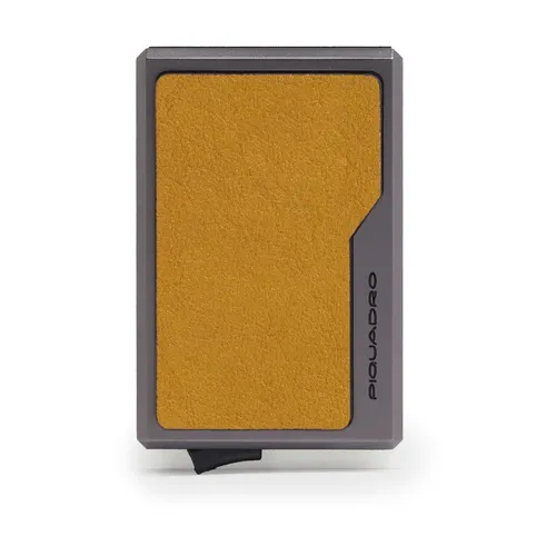Accessories > Wallets & Cardholders - - Piquadro - Modalova