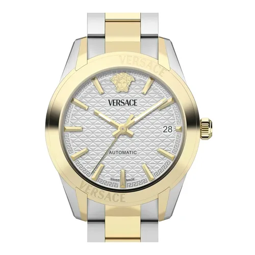 Accessories > Watches - - Versace - Modalova