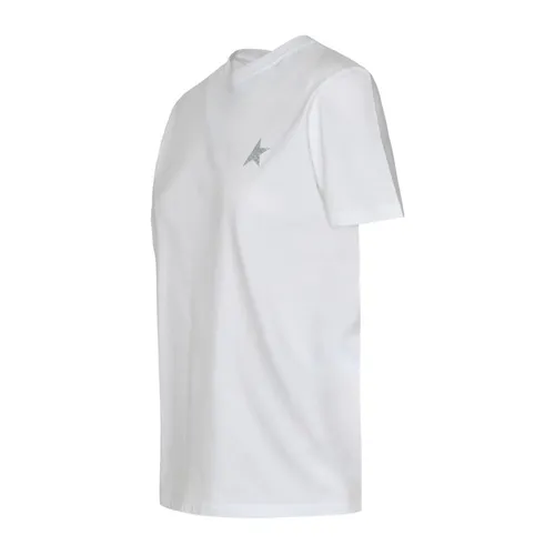 Tops > T-Shirts - - Golden Goose - Modalova