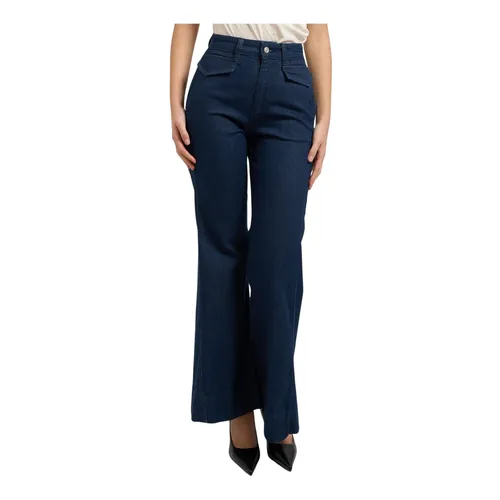 Jeans > Flared Jeans - - Hugo - Modalova