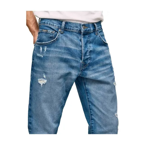 Jeans > Straight Jeans - - Pepe Jeans - Modalova