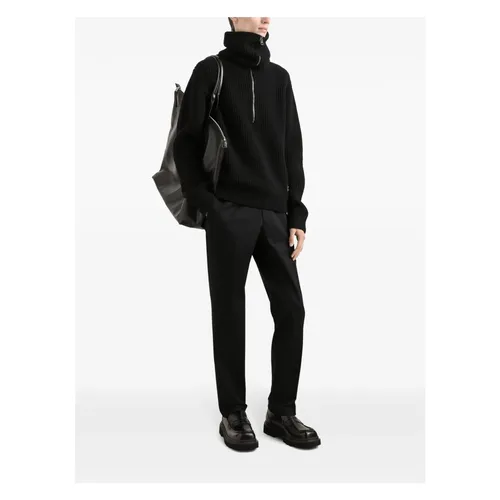 Trousers > Slim-fit Trousers - - Dolce & Gabbana - Modalova