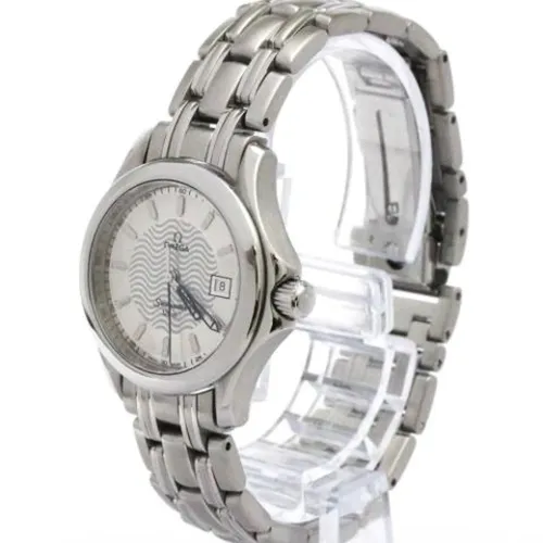 Pre-owned > Pre-owned Accessories > Pre-owned Watches - - Omega Vintage - Modalova