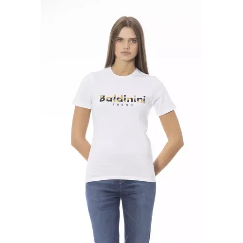 Tops > T-Shirts - - Baldinini - Modalova