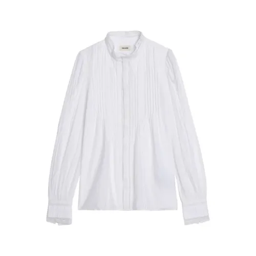 Blouses & Shirts > Blouses - - Zadig & Voltaire - Modalova