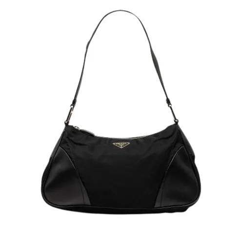 Pre-owned > Pre-owned Bags > Pre-owned Shoulder Bags - - Prada Vintage - Modalova