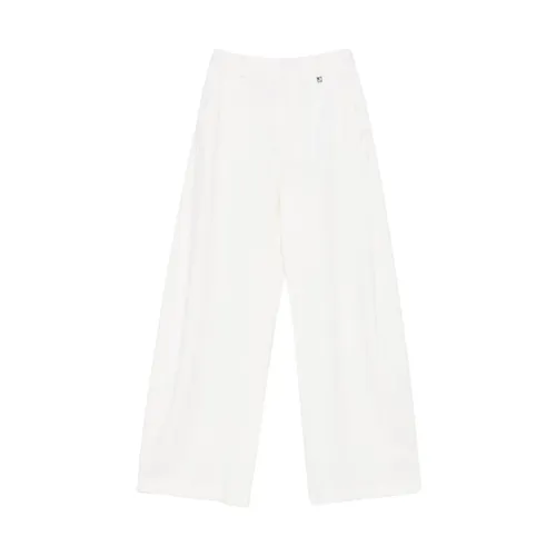 Trousers > Wide Trousers - - Giuseppe Di Morabito - Modalova