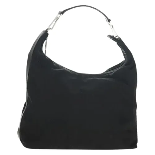 Pre-owned > Pre-owned Bags > Pre-owned Shoulder Bags - - Gucci Vintage - Modalova