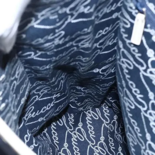 Pre-owned > Pre-owned Bags > Pre-owned Tote Bags - - Gucci Vintage - Modalova