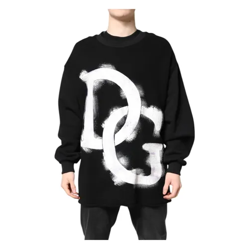 Sweatshirts & Hoodies > Sweatshirts - - Dolce & Gabbana - Modalova