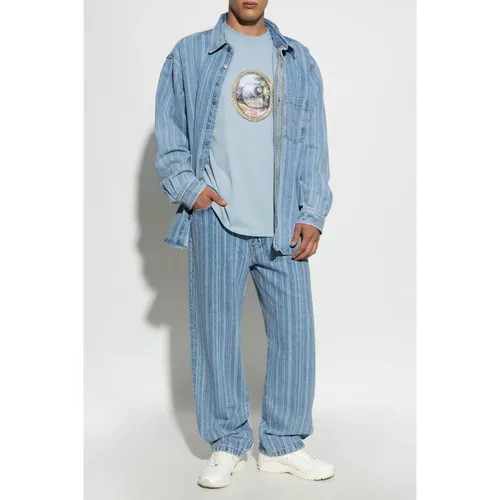 Jeans > Straight Jeans - - Carhartt Wip - Modalova