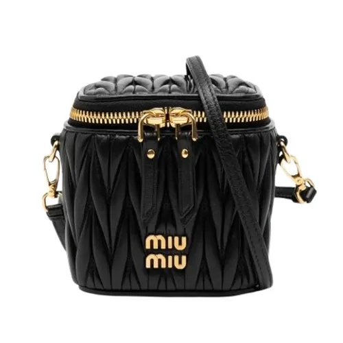 Pre-owned > Pre-owned Bags > Pre-owned Cross Body Bags - - Miu Miu Pre-owned - Modalova