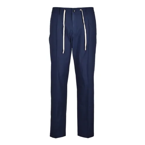 Trousers > Chinos - - Daniele Alessandrini - Modalova