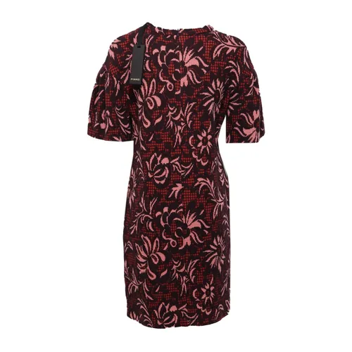 Dresses > Day Dresses > Short Dresses - - Pinko - Modalova