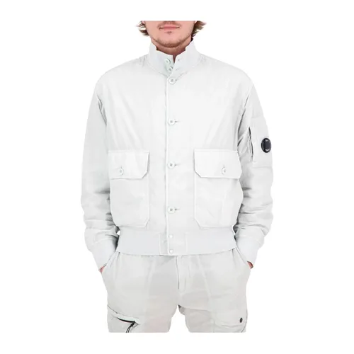 Jackets > Light Jackets - - C.p. Company - Modalova