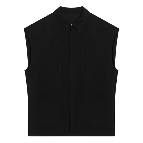 Jackets > Vests - - Rick Owens - Modalova