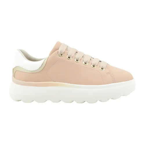 Geox - Shoes > Sneakers - Pink - Geox - Modalova