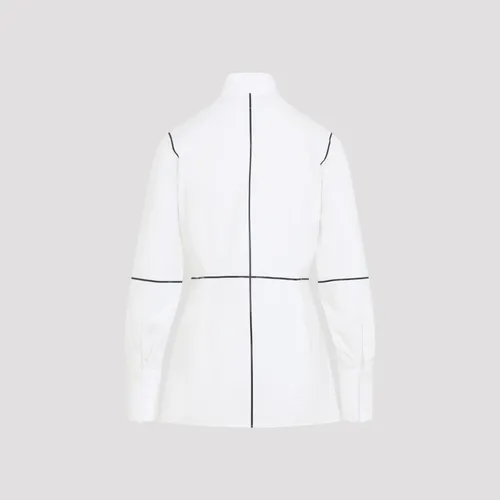 Blouses & Shirts > Shirts - - MM6 Maison Margiela - Modalova