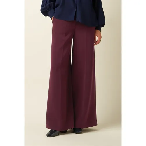 Trousers > Wide Trousers - - King Louie - Modalova