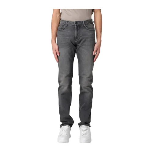 Jeans > Slim-fit Jeans - - Emporio Armani - Modalova
