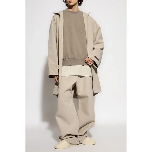 Coats > Single-Breasted Coats - - Fear Of God - Modalova