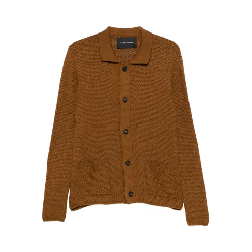 Knitwear > Cardigans - - Tagliatore - Modalova