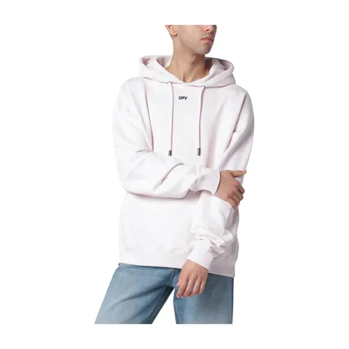Sweatshirts & Hoodies > Hoodies - - Off White - Modalova