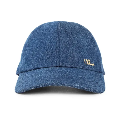 Accessories > Hats > Caps - - Chloé - Modalova