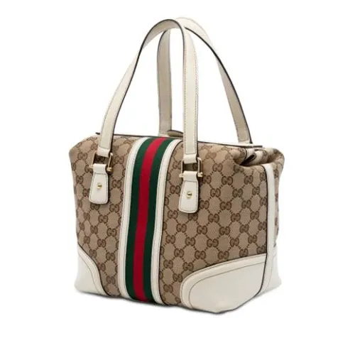 Pre-owned > Pre-owned Bags > Pre-owned Handbags - - Gucci Vintage - Modalova