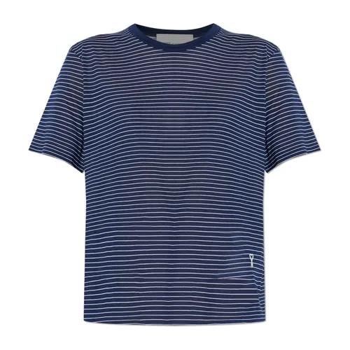 Tops > T-Shirts - - Ami Paris - Modalova