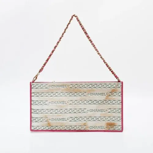 Pre-owned > Pre-owned Bags > Pre-owned Clutches - - Chanel Vintage - Modalova
