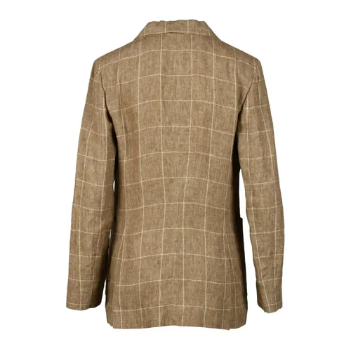 Jackets > Blazers - - Fabiana Filippi - Modalova