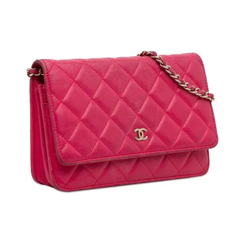 Pre-owned > Pre-owned Bags > Pre-owned Cross Body Bags - - Chanel Vintage - Modalova
