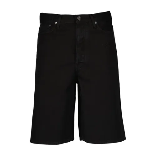 Shorts > Denim Shorts - - Off White - Modalova