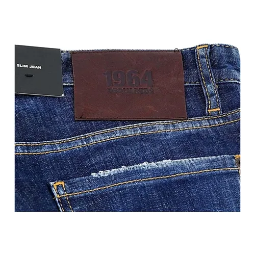 Jeans > Slim-fit Jeans - - Dsquared2 - Modalova