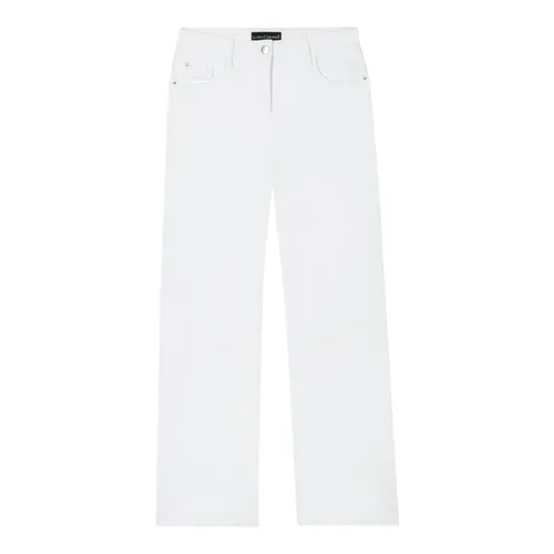Jeans > Straight Jeans - - Luisa Cerano - Modalova