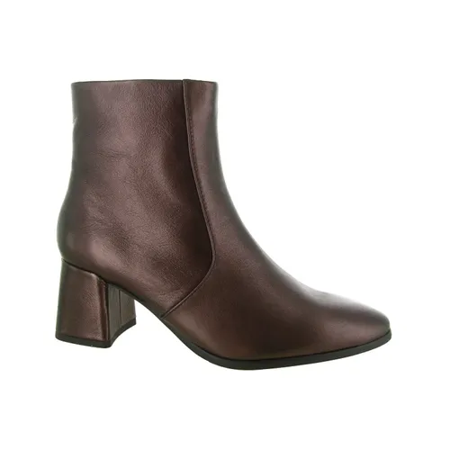Shoes > Boots > Heeled Boots - - Regarde Le Ciel - Modalova