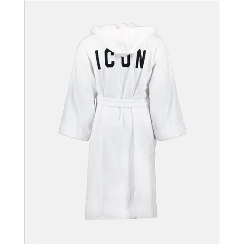 Nightwear & Lounge > Robes - - Dsquared2 - Modalova