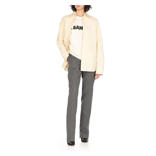 Tops > T-Shirts - - Jil Sander - Modalova