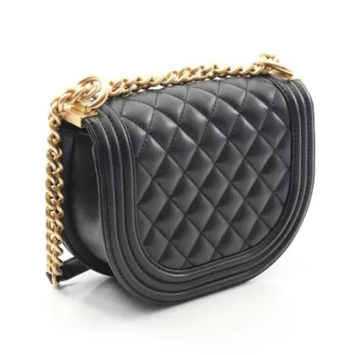 Pre-owned > Pre-owned Bags > Pre-owned Cross Body Bags - - Chanel Vintage - Modalova