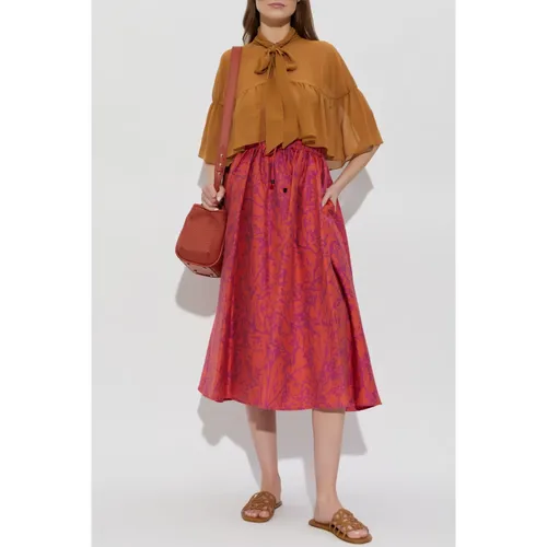 Blouses & Shirts > Blouses - - Max Mara - Modalova