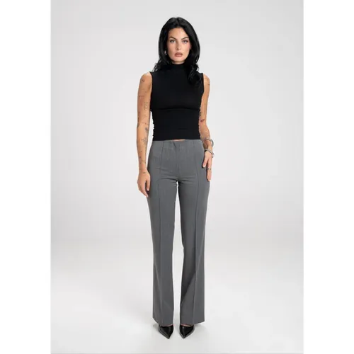 Trousers > Wide Trousers - - Guaja. - Modalova