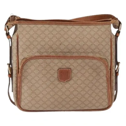 Pre-owned > Pre-owned Bags > Pre-owned Cross Body Bags - - Celine Vintage - Modalova